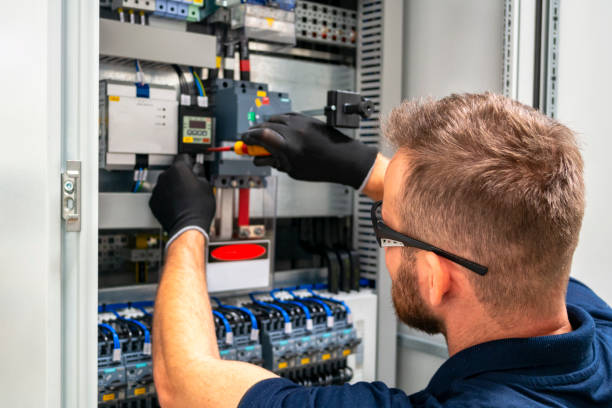 Best Electrical Repair Services  in Latimer, MS
