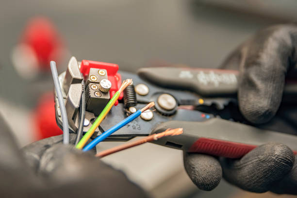 Best Best Electricians Near Me  in Latimer, MS