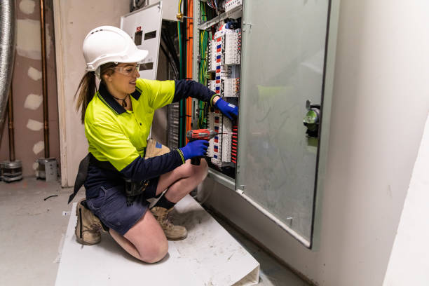 Best Electrical Contractors for Businesses  in Latimer, MS