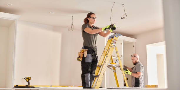 Best Electrical System Inspection  in Latimer, MS