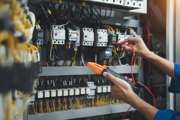 Best Electrical Wiring Services  in Latimer, MS