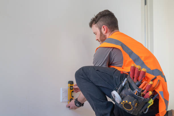Best Home Electrical Repair  in Latimer, MS